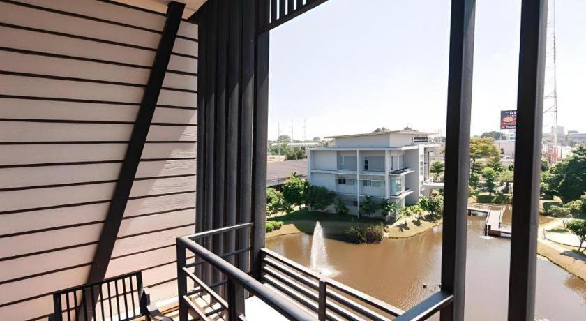 B2 Khamtieng Boutique & Budget Hotel Chiang Mai Exterior foto