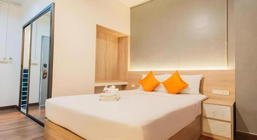 B2 Khamtieng Boutique & Budget Hotel Chiang Mai Exterior foto
